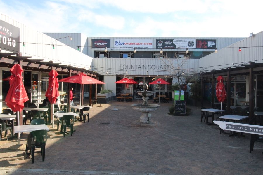 To Let commercial Property for Rent in Somerset West Western Cape